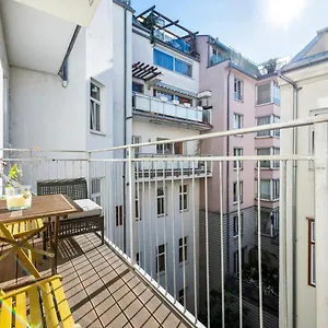 Apartment A&s Center, Wien