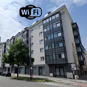 Apartament Betariel'com Hauptbahnhof, Wiedeń