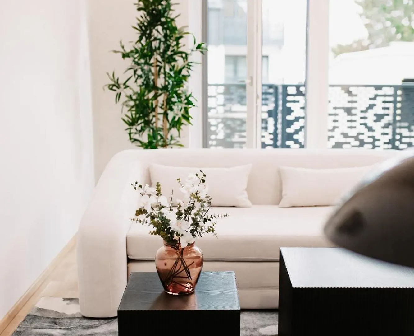 Modern Luxury Apartment Wiedeń Austria