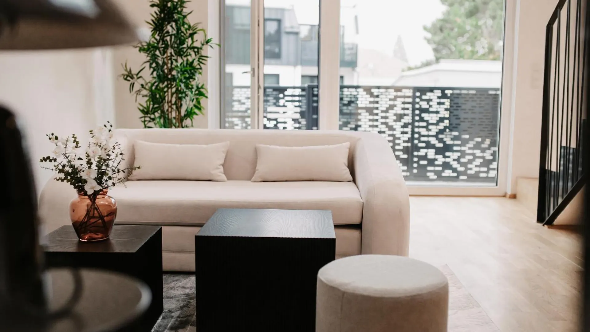 Modern Luxury Apartment Wiedeń