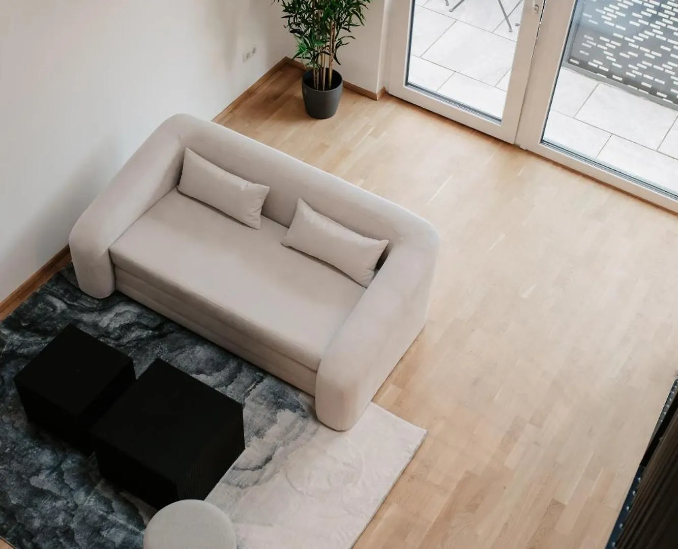 Modern Luxury Apartment Wiedeń