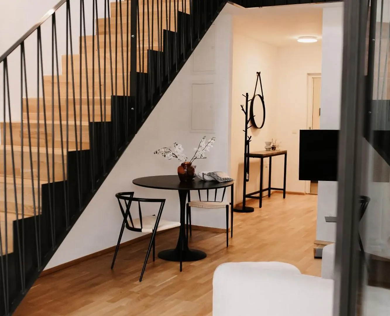 Modern Luxury Apartment Wiedeń