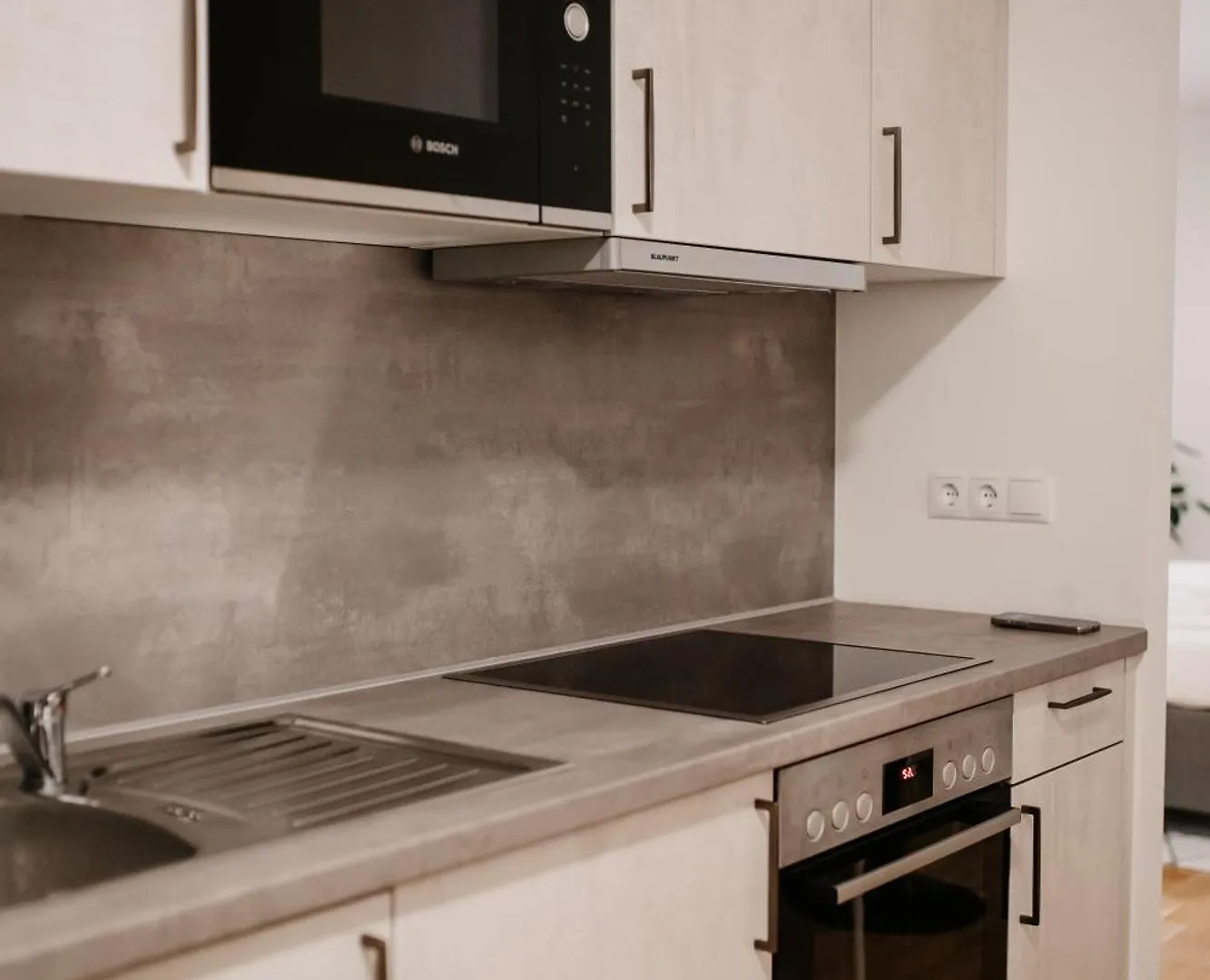 Modern Luxury Apartment Wien